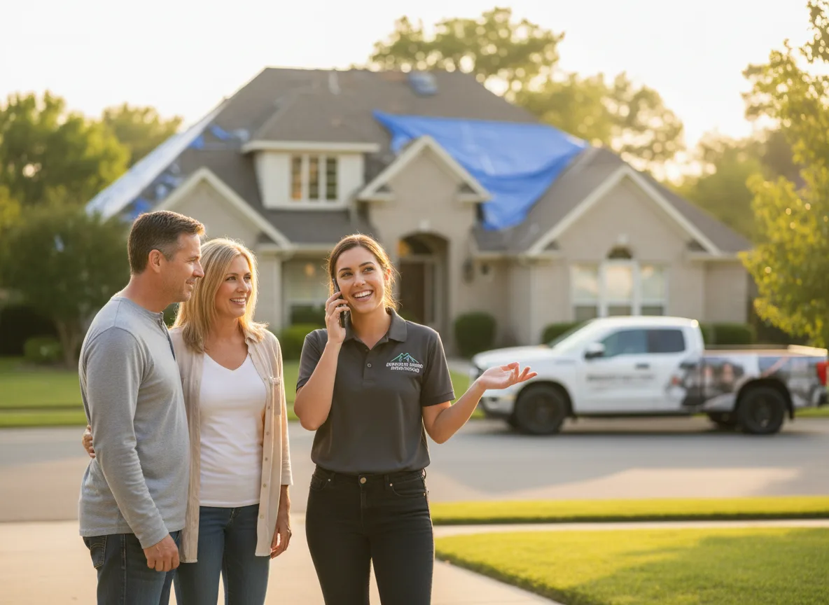24-Hour Emergency Roof Leak Repair in Anniston, MO